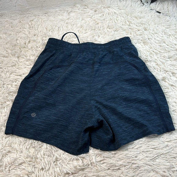 Men's Lululemon Pace Breaker Short - Picture 4 of 5
